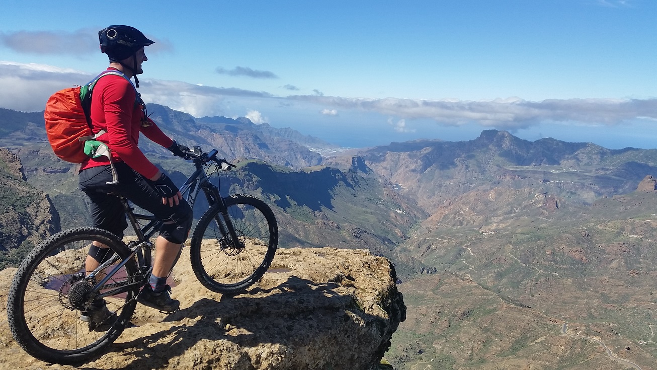 Historisches MTB Foto